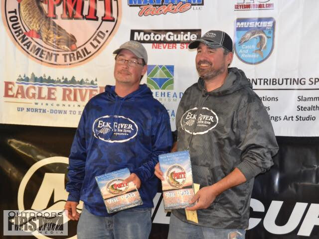 Congratulations to Phil Markgraf and Randy Kauranen!!