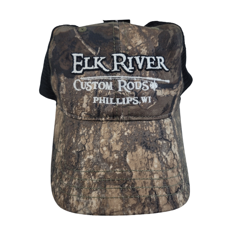 Richardson Camo Hat