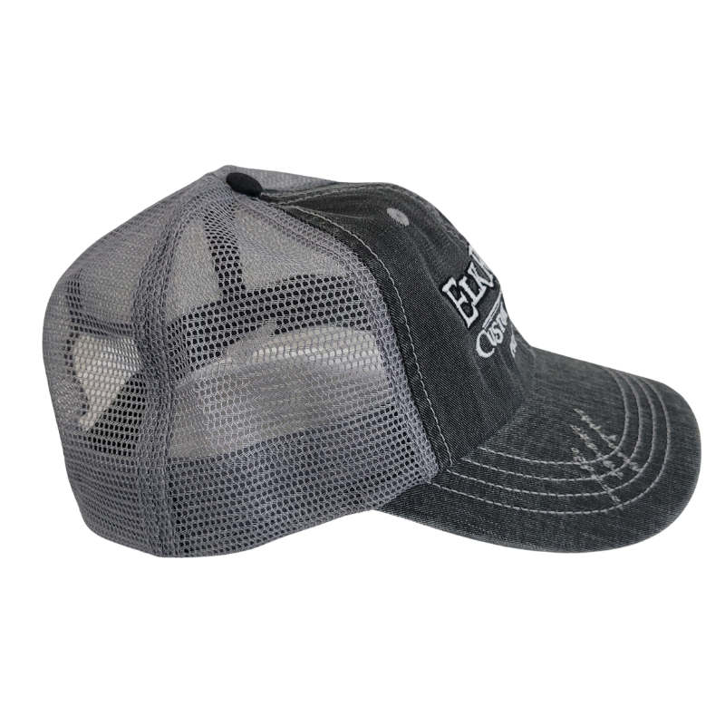 Distressed Hat