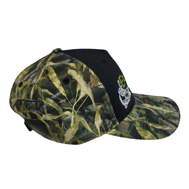 Living The Dream Fishouflage Cap