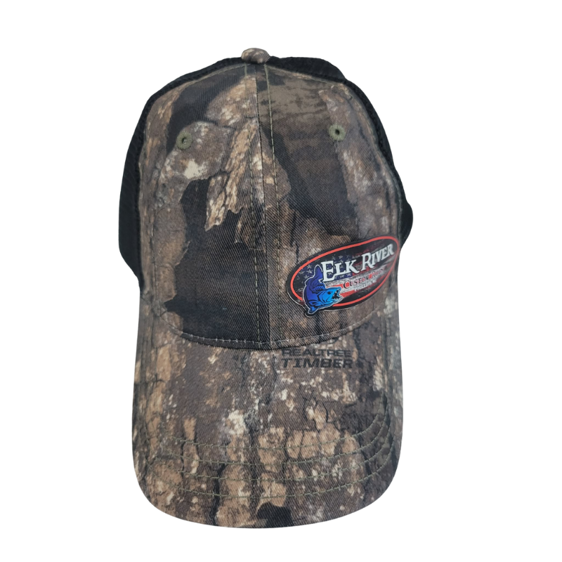 Richardson Camo Hat