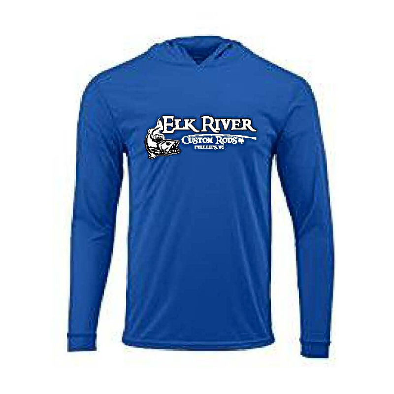 ***NEW*** UPF - Performance Hooded Long Sleeve T-Shirt