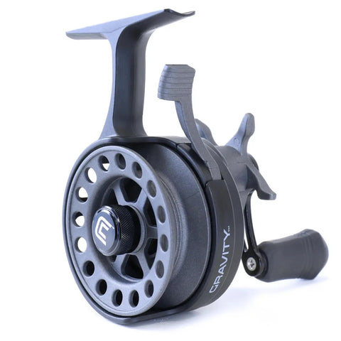 Ice Fishing Clam Gravity Reel