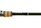 7'0'' Med-Lite Walleye & Smallmouth Silver XP Spinning