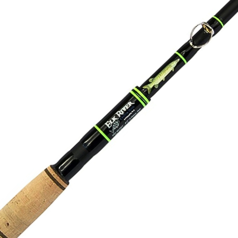 9'0'' Heavy Telescopic ERX Musky Casting