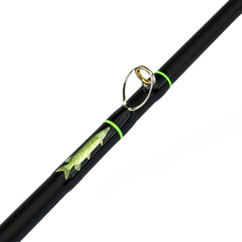 9'0'' Heavy Telescopic ERX Musky Casting