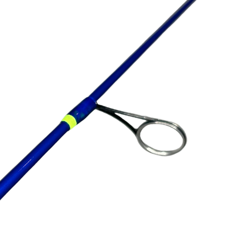 32” Panfish XP – Ultra-Lite Ice Rod with Reel Seat and Ice Strong Titanium Spring Bobber