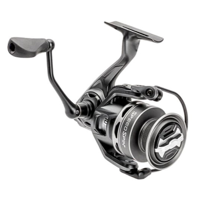 lews vs shimano spinning reels Lew's Speed Spin Spinning Reel