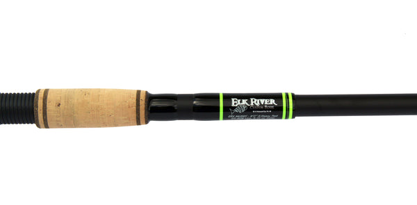 9'6'' X-Heavy Telescopic ERX Musky Casting – Elk River Custom Rods