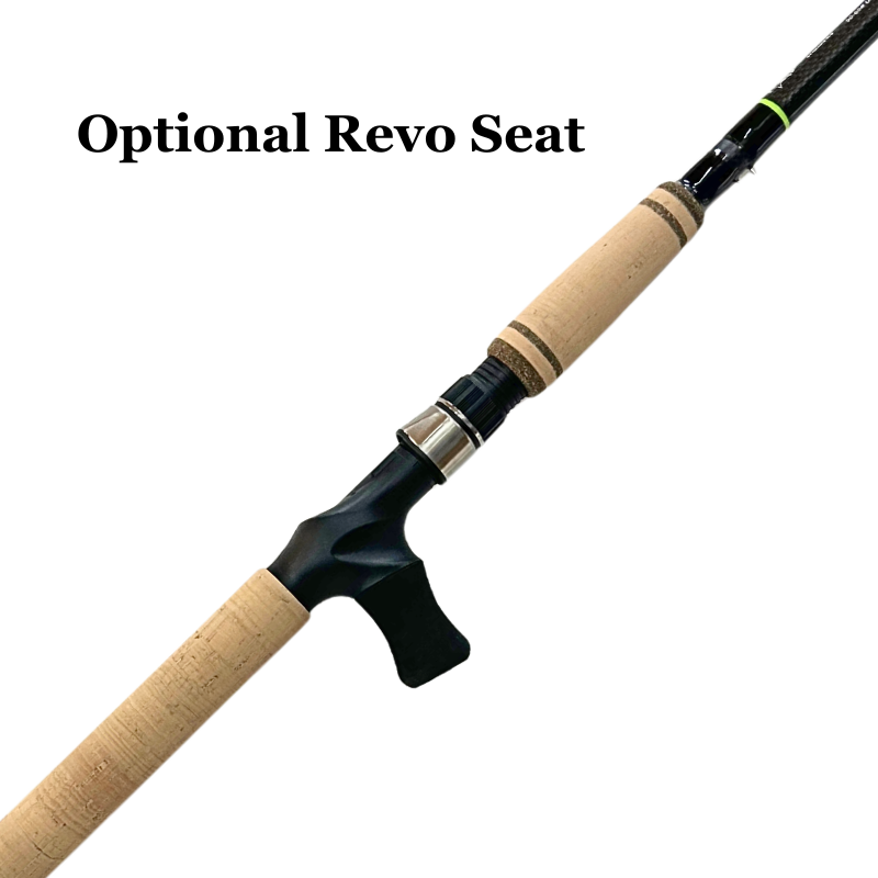 8'6'' Heavy ERX Musky Casting