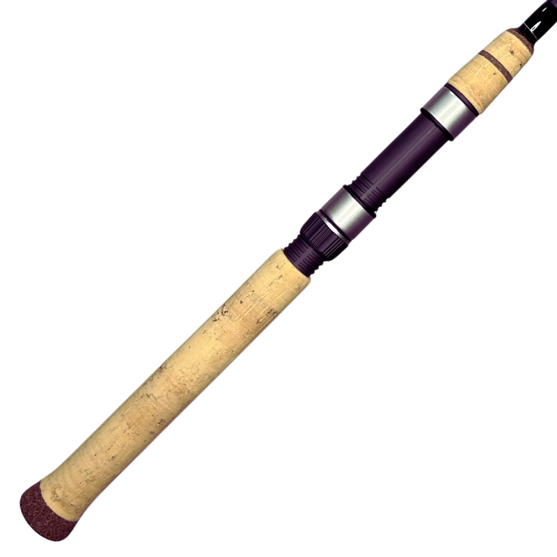 7'0'' Med-Lite Silver XP Spinning