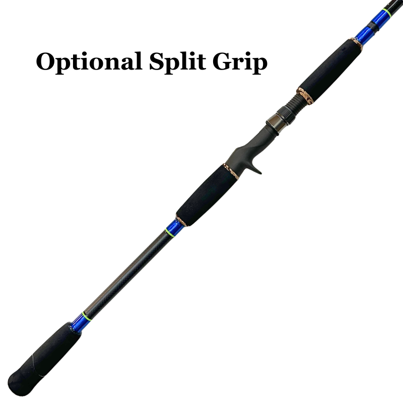 8'6'' Heavy ERX Musky Casting