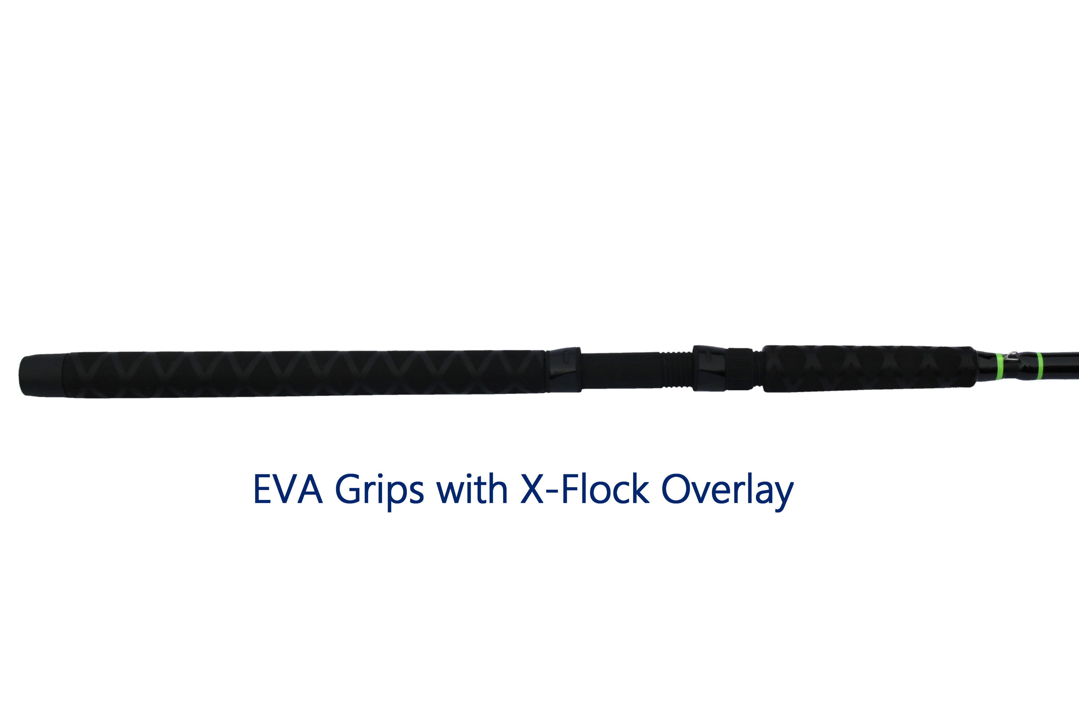 7'6'' Medium Telescopic Walleye Trolling