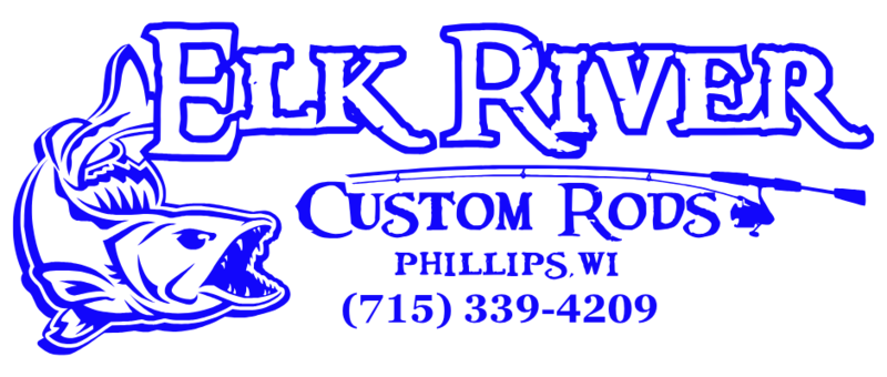 Elk River Custom Rods