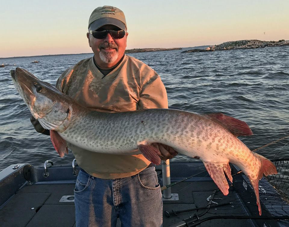 Another Big Fish!!