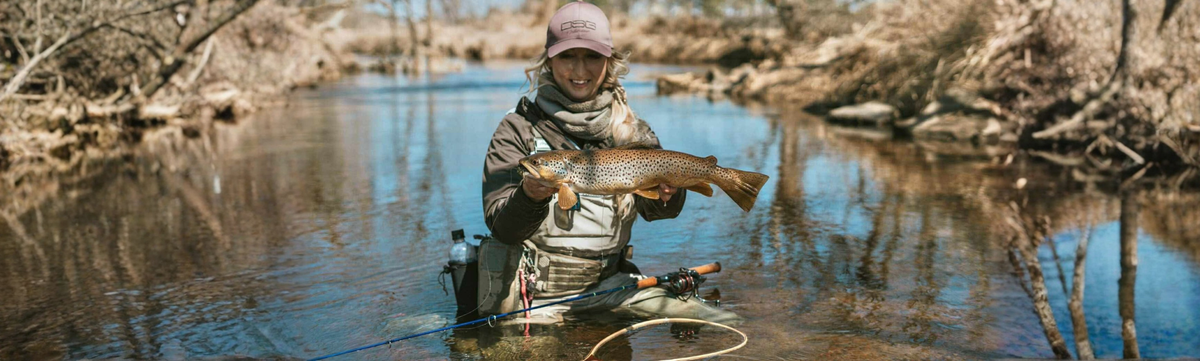 T Root Rod Trout Rods