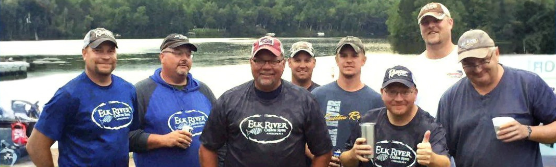 Elk River Custom Rods Apparel