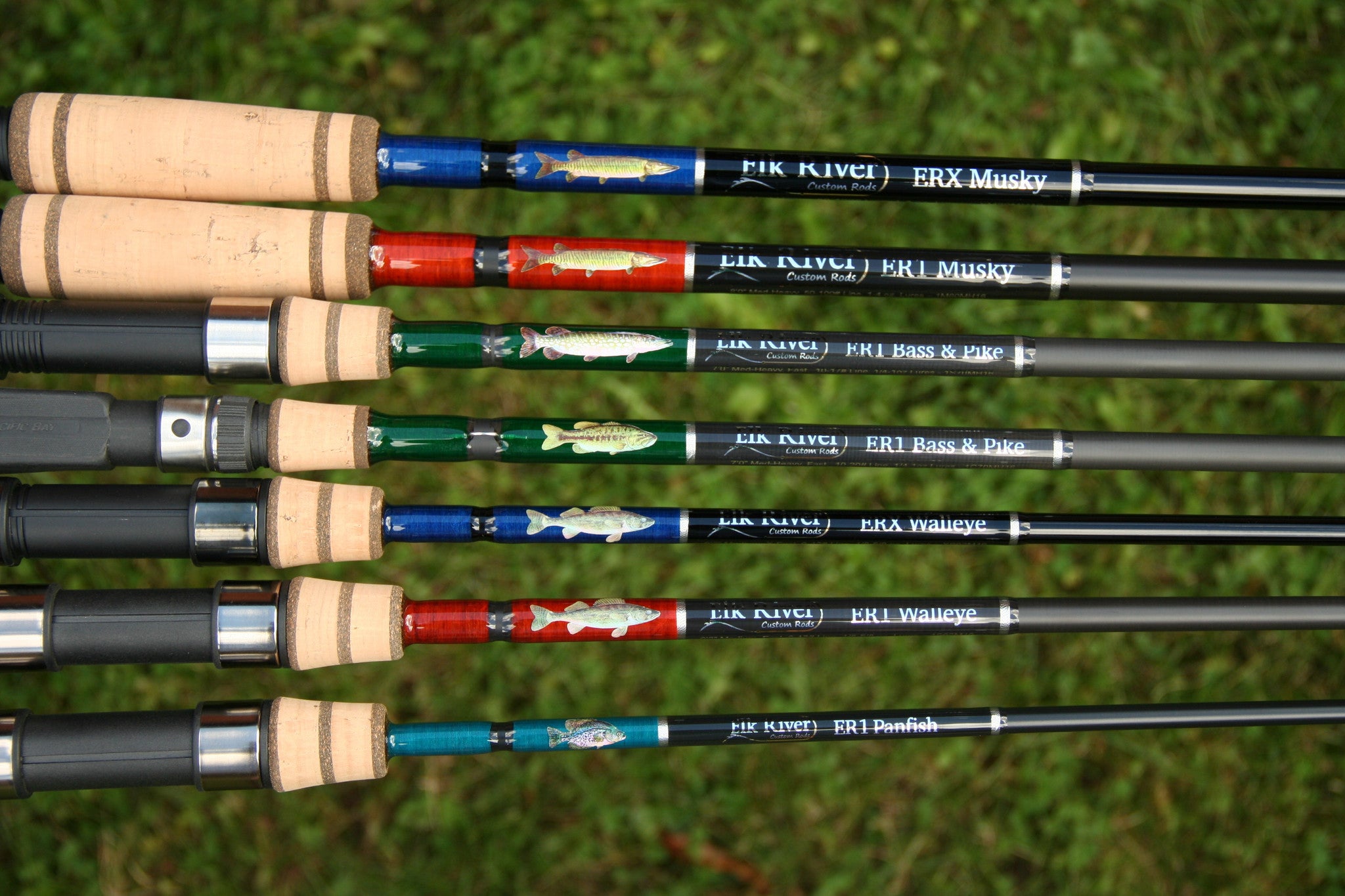 Rod Models Rod Models