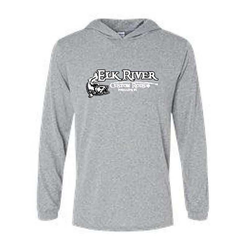 ***NEW*** UPF - Performance Hooded Long Sleeve T-Shirt