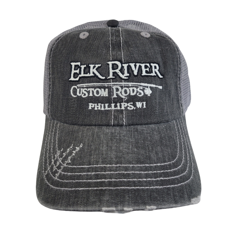 Distressed Hat