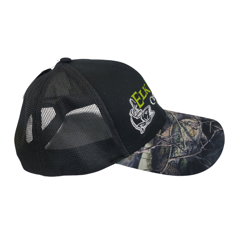 Thunder Bay Trucker Fishouflage Cap