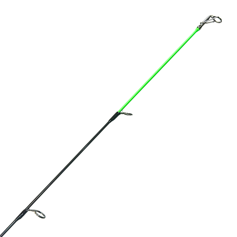 36'' Solid Carbon Med-Heavy Trout/Pike/Walleye Ice Rod