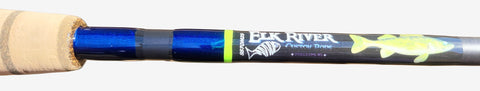 Proto-Type Walleye Spinning 7'6'' Medium Lite No Warranty