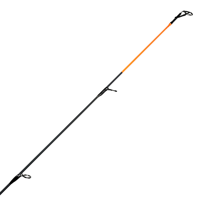 abu garcia ice rod 32” Solid Carbon Med-Lite Walleye/Whitefish Ice Rod with Reel Seat