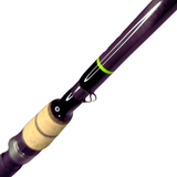 7'0'' Med-Heavy Walleye & Smallmouth Silver XP Casting