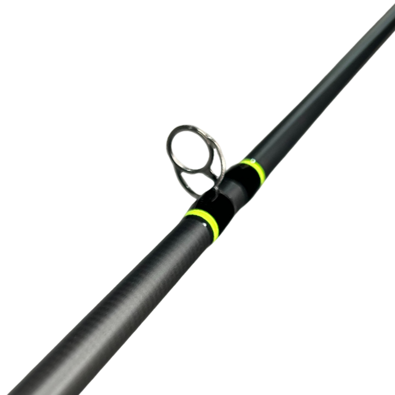 6'8'' Med-Heavy Walleye & Smallmouth Silver XP Casting