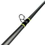 6'8'' Med-Heavy Walleye & Smallmouth Silver XP Casting