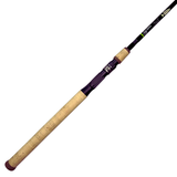 6'8'' Med-Heavy Walleye & Smallmouth Silver XP Casting