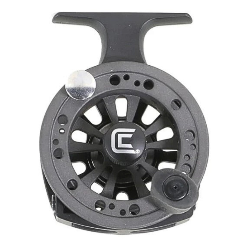 Ice Fishing Clam Straight Drop Reel