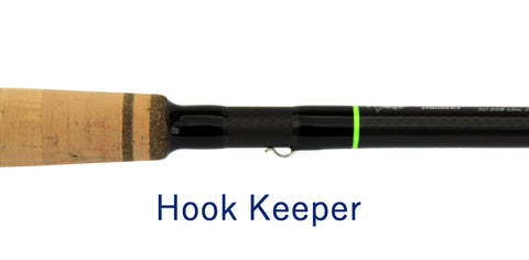9'0'' Heavy ERX Musky Casting – Elk River Custom Rods