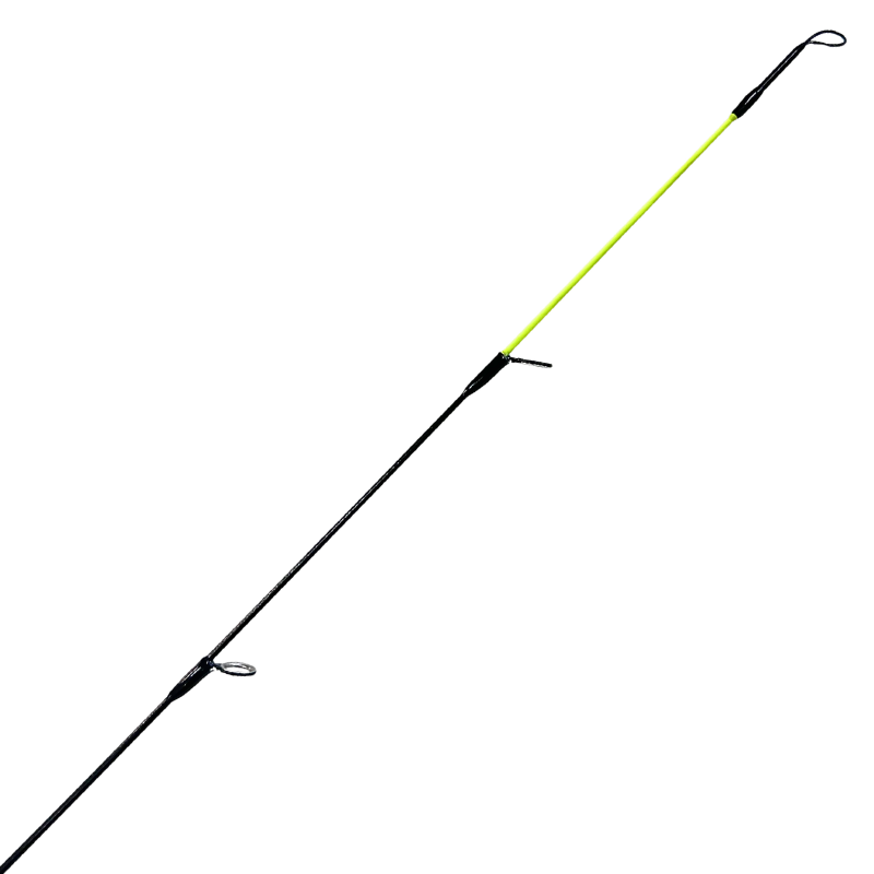 32” Panfish FIN-X Series – Ultra-Lite Ice Rod with Full Cork Handle
