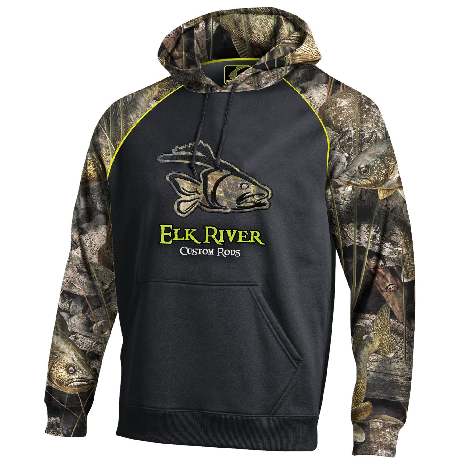 Fishouflage Striker Hoodies
