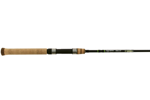 7'2'' Med-Lite Walleye & Smallmouth Silver XP Spinning