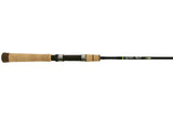 6'6'' Lite Panfish & Trout Silver XP Spinning