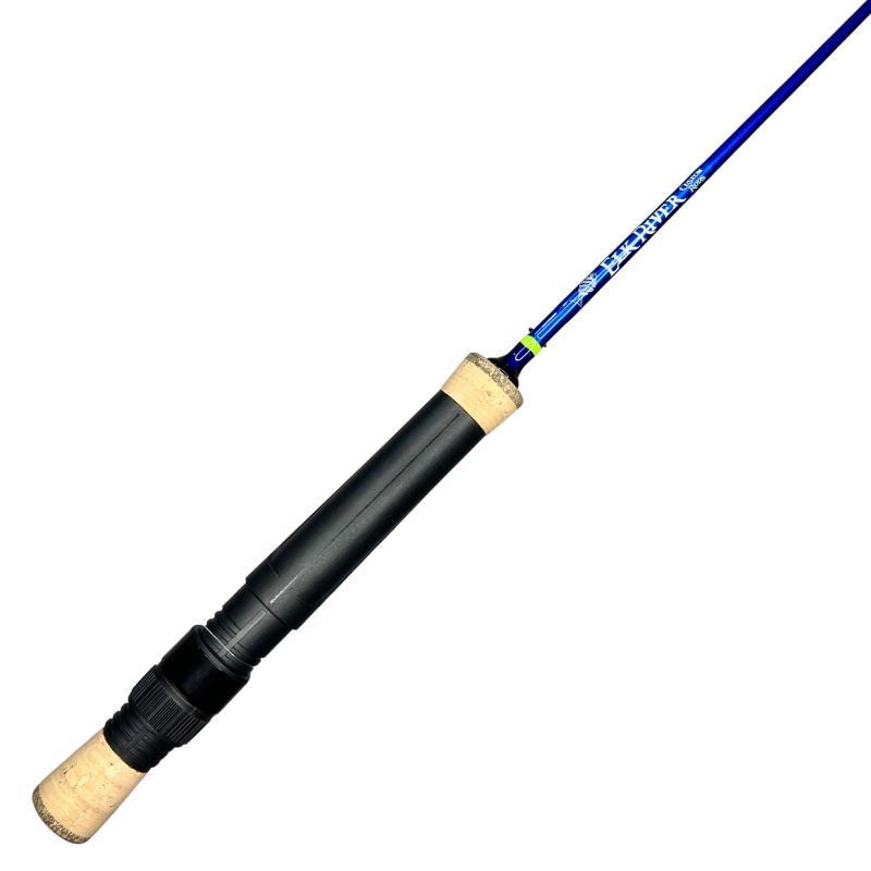 28” Panfish XP – Ultra-Lite Ice Rod with Reel Seat