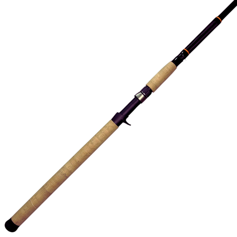 8'6" Heavy Telescopic GT Series Musky Casting