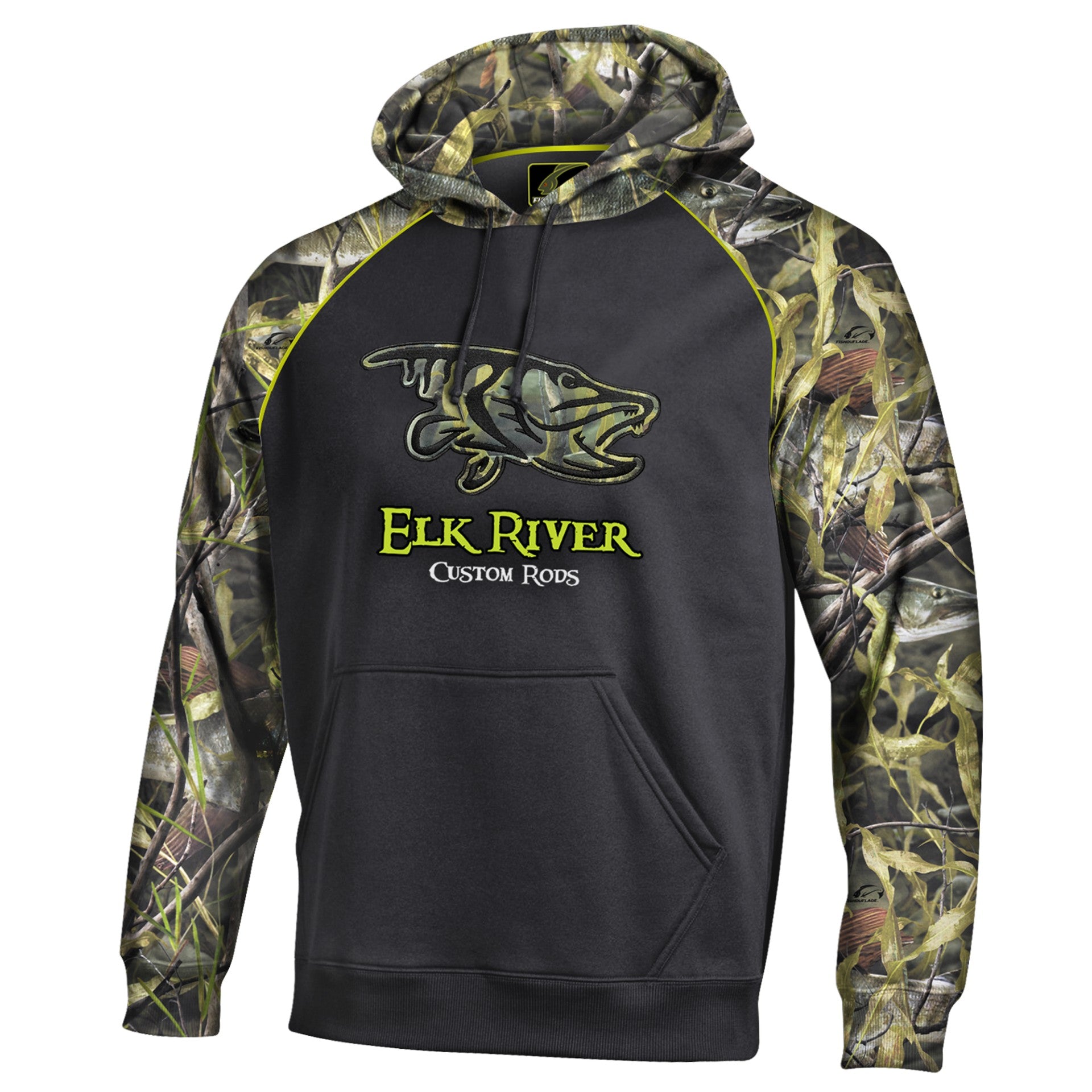 Fishouflage Striker Hoodies