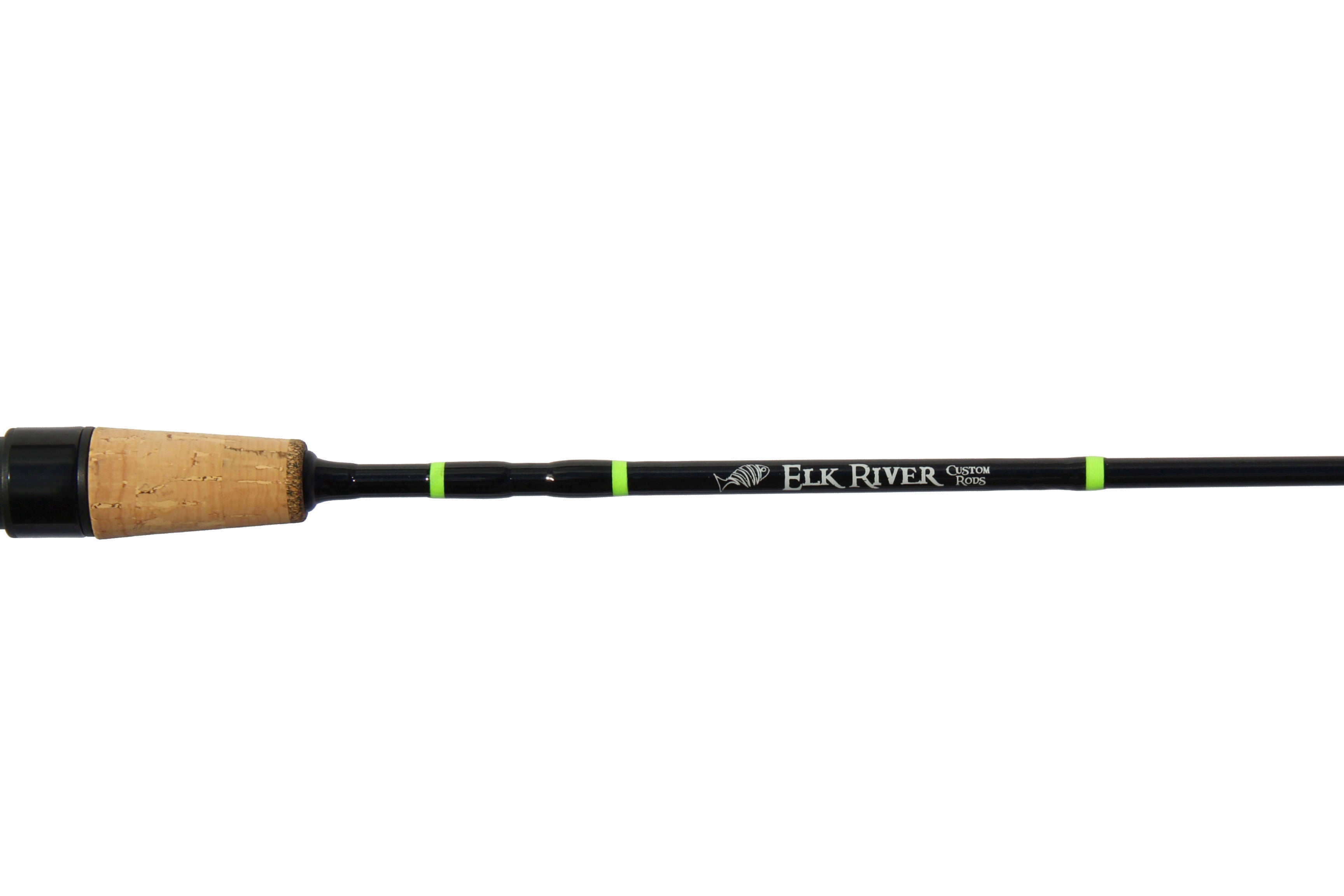 6'6'' Lite Panfish Mod-Flex Spinning DISCONTINUED - NO WARRANTY