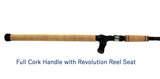 9'0'' X-Heavy ERX Musky Casting
