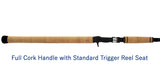 9'0'' X-Heavy ERX Musky Casting