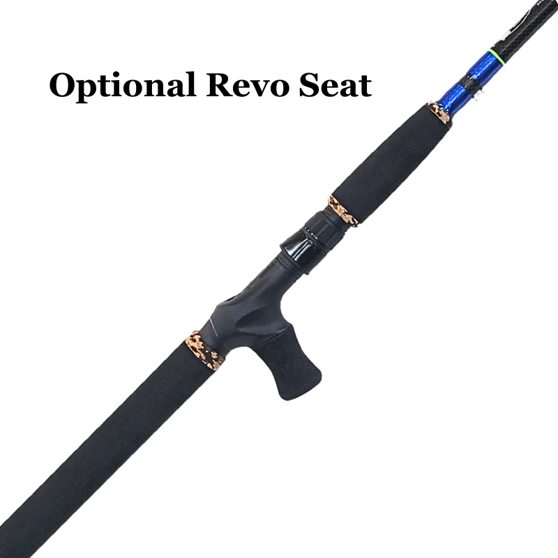 7'11'' Med-Heavy ERX Musky Casting