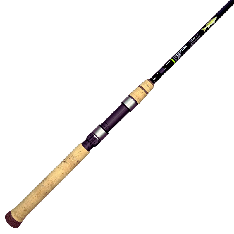 7'0'' Lite Silver XP Spinning