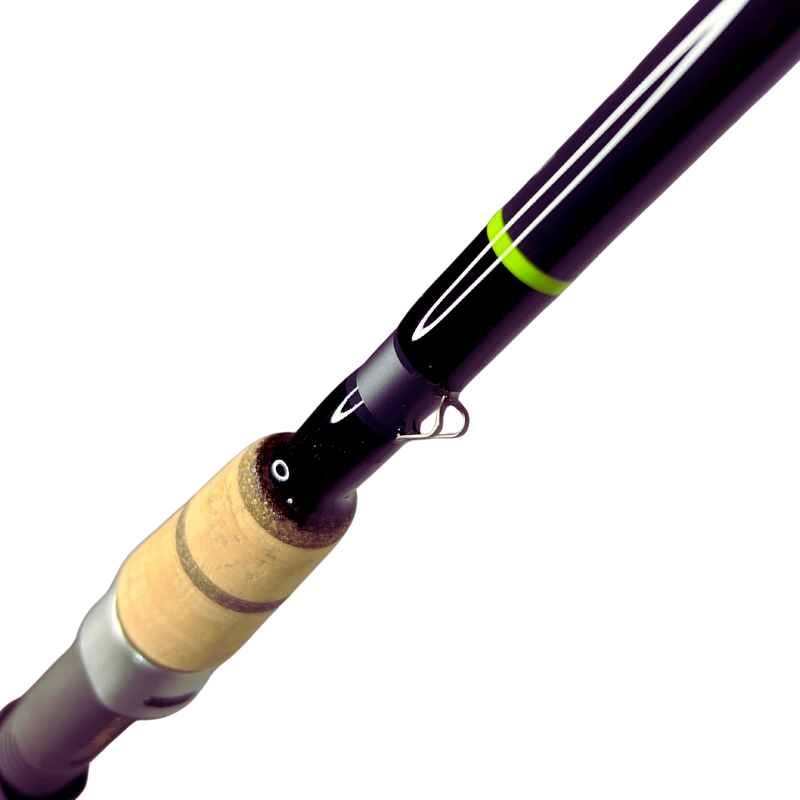 6'0'' Ultra-Lite Silver XP Spinning