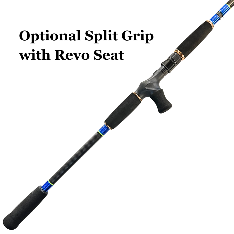 7'11'' Med-Heavy ERX Musky Casting