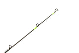6'9'' Ultra-Lite Panfish Silver XP Spinning -Teal Wraps - Prototype - NO WARRANTY