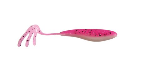 Jig-Shots 4.5'' Swing-Tail Shiner - 7pk